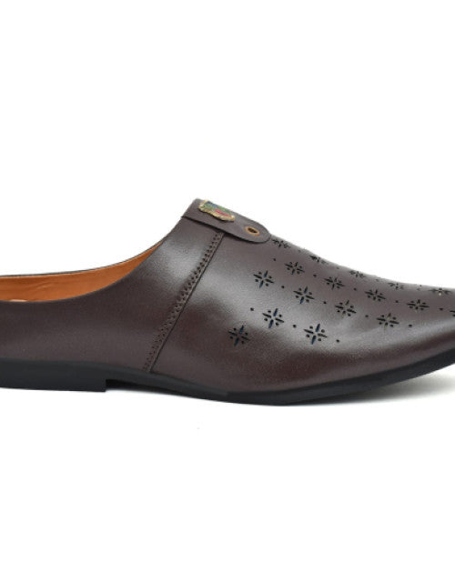 Men's Stylist Half Loafers Shoes Dropdash