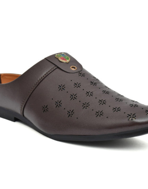 Men's Stylist Half Loafers Shoes Dropdash
