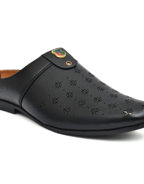Men's Stylist Half Loafers Shoes Dropdash