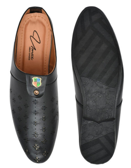 Men's Stylist Half Loafers Shoes Dropdash
