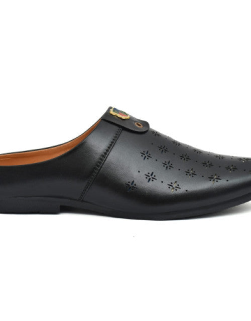 Men's Stylist Half Loafers Shoes Dropdash