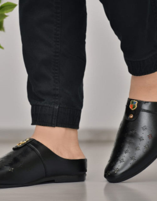 Men's Stylist Half Loafers Shoes Dropdash