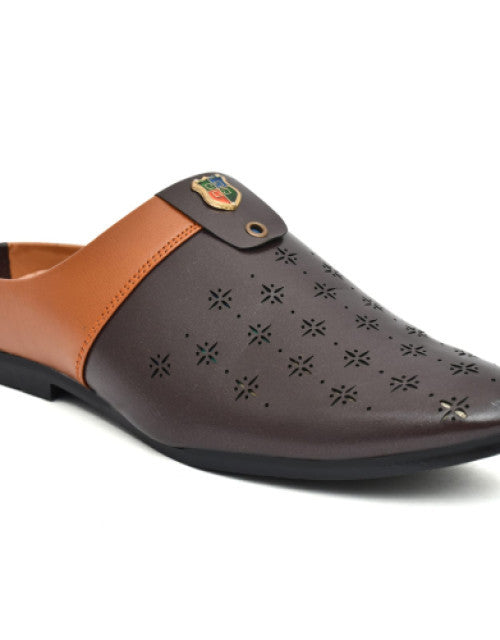 Men's Stylist Half Loafers Shoes Dropdash