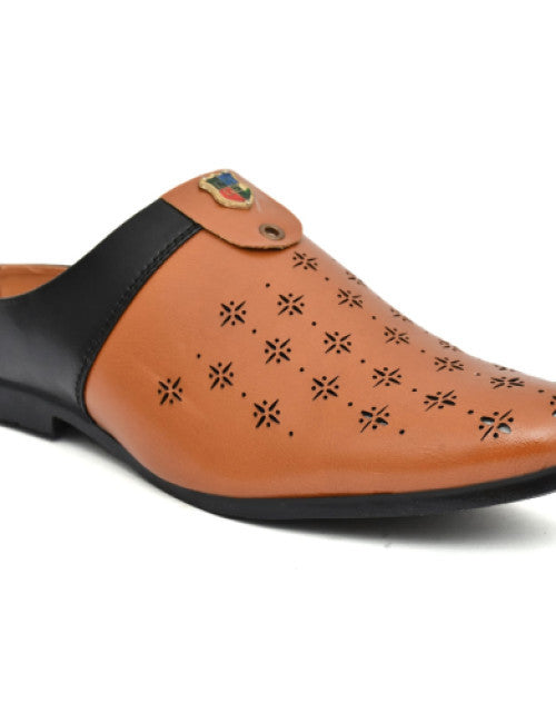 Men's Stylist Half Loafers Shoes Dropdash