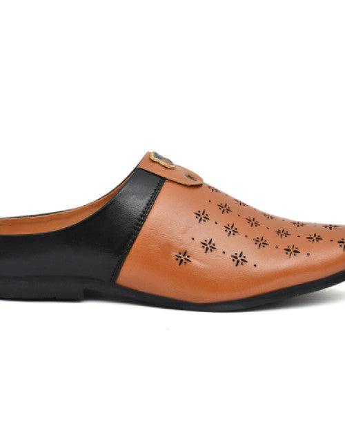 Men's Stylist Half Loafers Shoes Dropdash