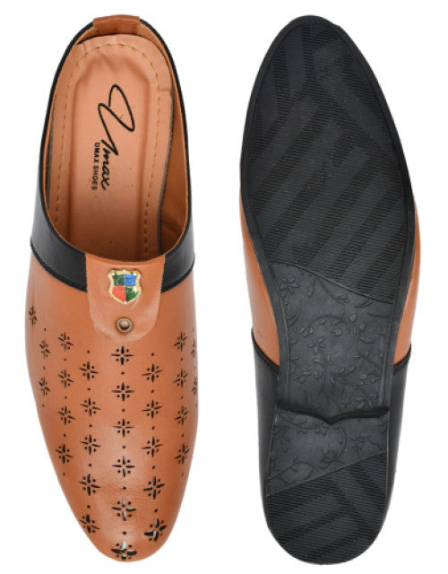 Men's Stylist Half Loafers Shoes Dropdash