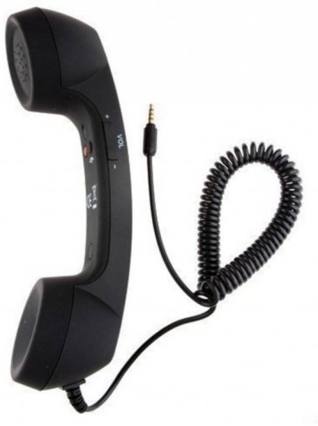 New Radiation Free Stylish & comfortable COCO Phone Wired Headset (Multicolor, On the Ear) SourceInfi
