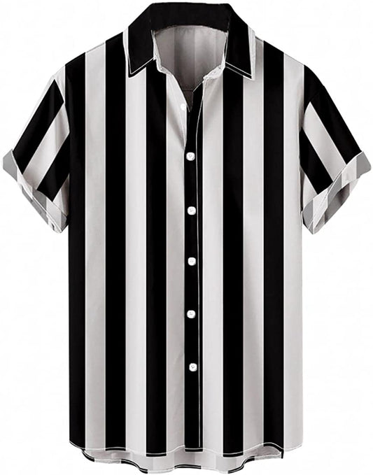Men's Casual Regular Fit Shirt SourceInfi