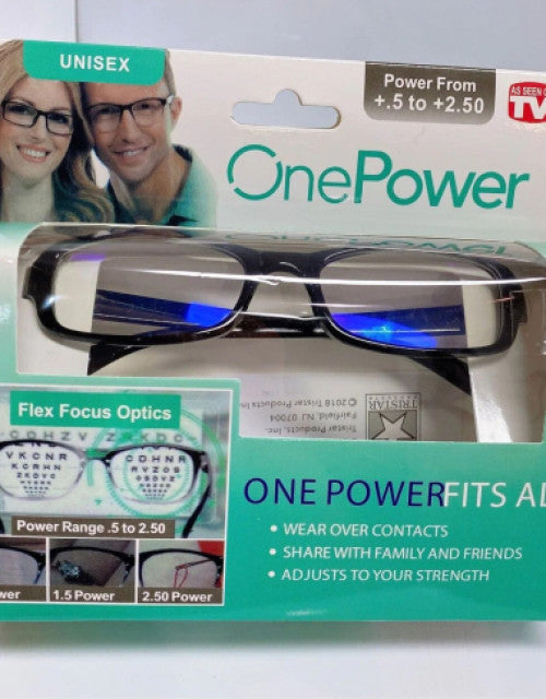 One Power Readers Reading Glasses Pack of 2 Dropdash
