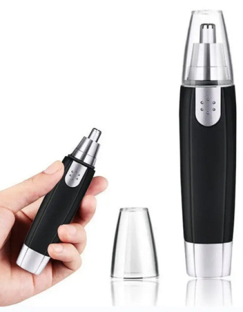 Nose Hair Trimmer Nose Hair Scissors Shaving Hair Removal Tool For Men and Women Dropdash