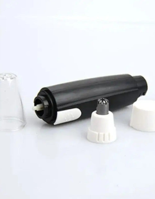 Nose Hair Trimmer Nose Hair Scissors Shaving Hair Removal Tool For Men and Women Dropdash