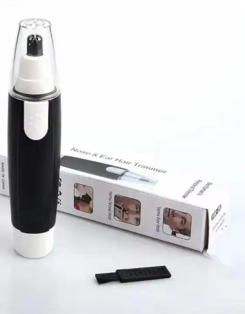 Nose Hair Trimmer Nose Hair Scissors Shaving Hair Removal Tool For Men and Women Dropdash