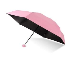 Pocket Umbrella UV Coated Ultra Light Mini Umbrella - My Fashion Sell