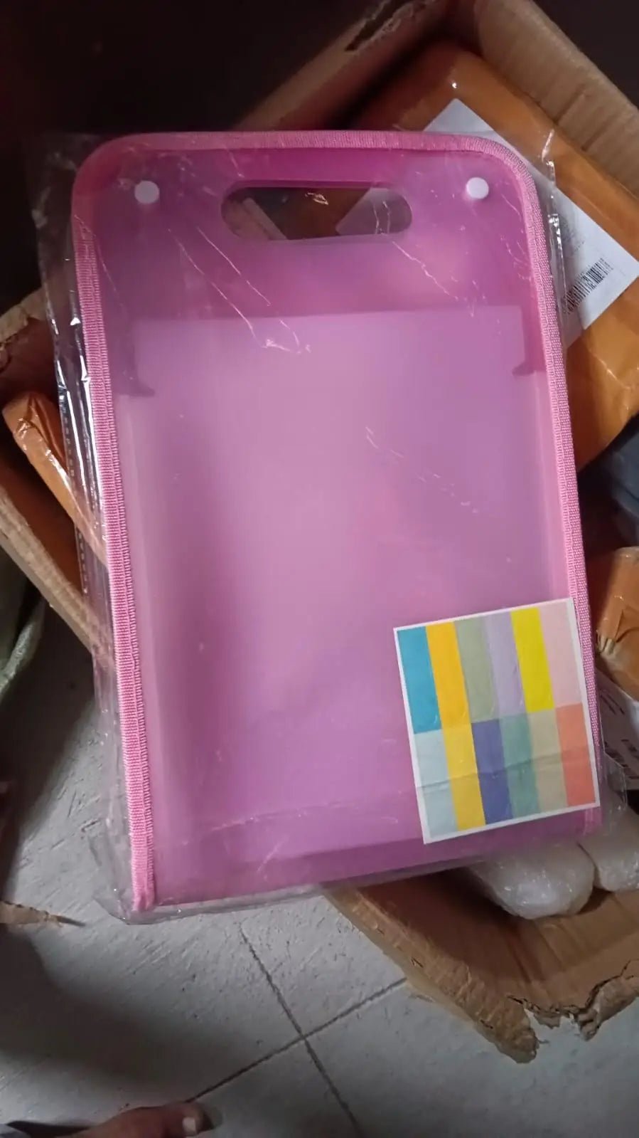 Portable Expanding Document Folder - My Fashion Sell
