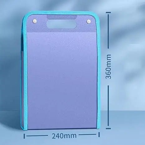 Portable Expanding Document Folder - My Fashion Sell