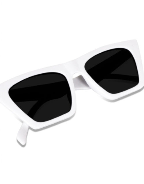 Protection, Riding Glasses Cat-eye Sunglasses (Free Size) (For Men & Women, Black) Dropdash