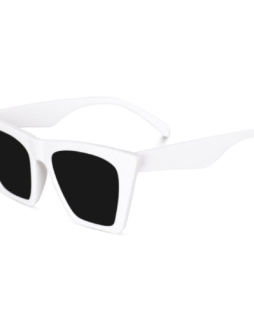 Protection, Riding Glasses Cat-eye Sunglasses (Free Size) (For Men & Women, Black) Dropdash