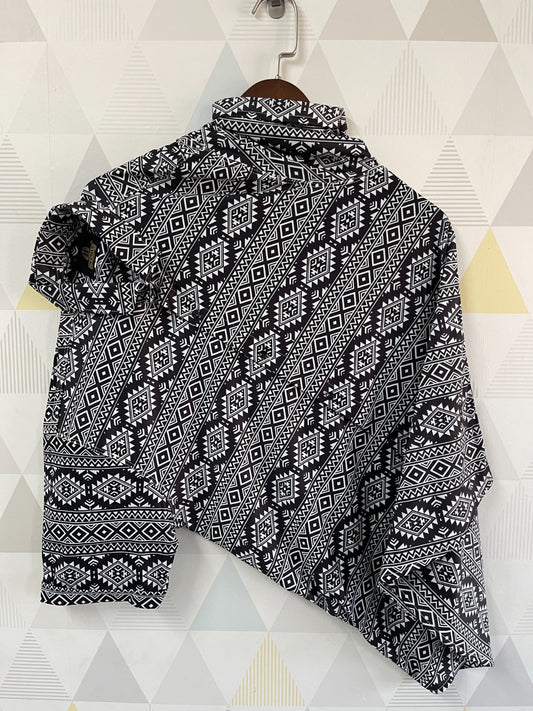 Men's Causal Regular Fit Shirt SourceInfi