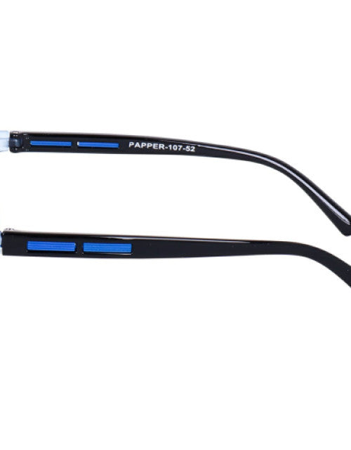 Rectangle Spectacle Frame For Men Dropdash