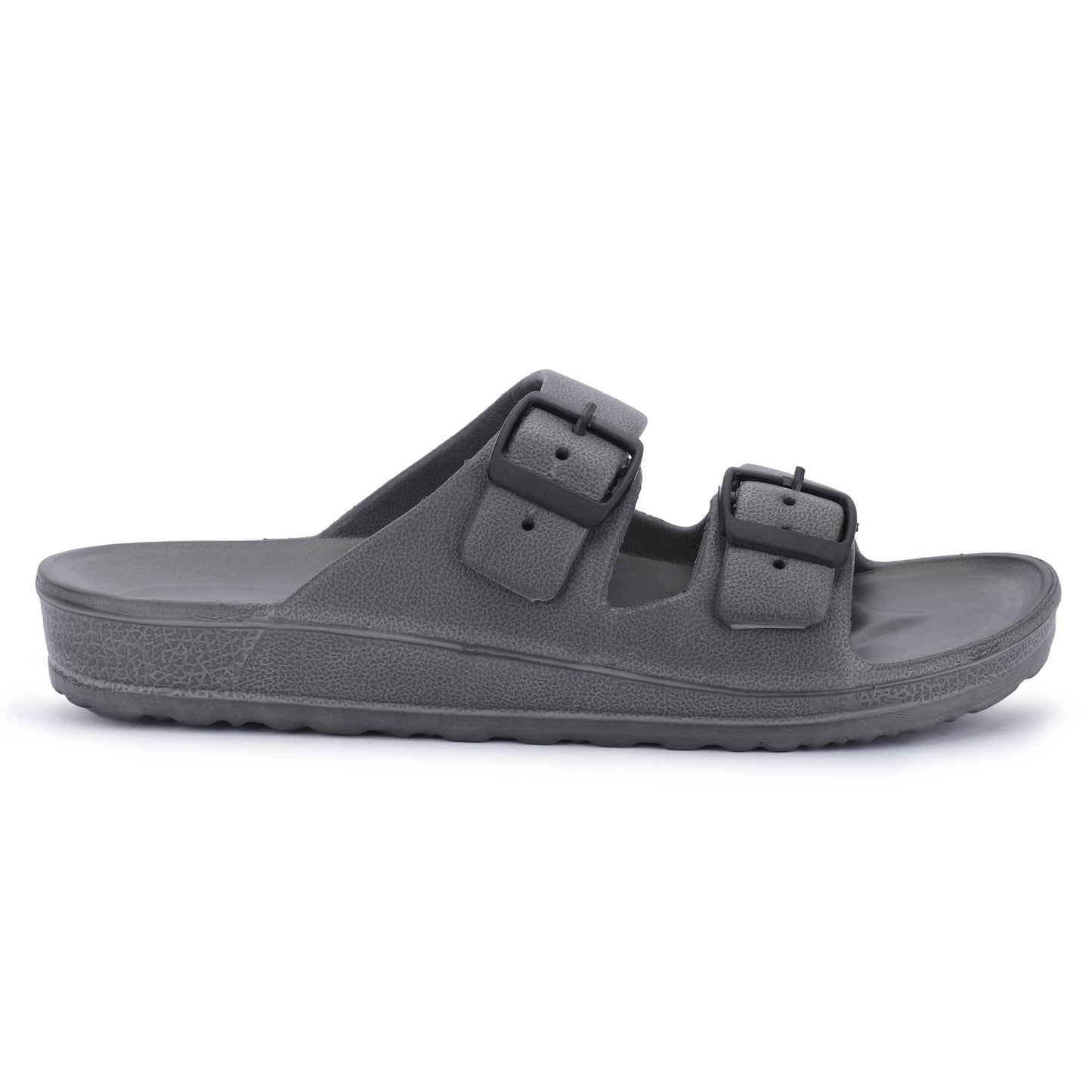Richale Stylist Grey Slider For Men - My Fashion Sell