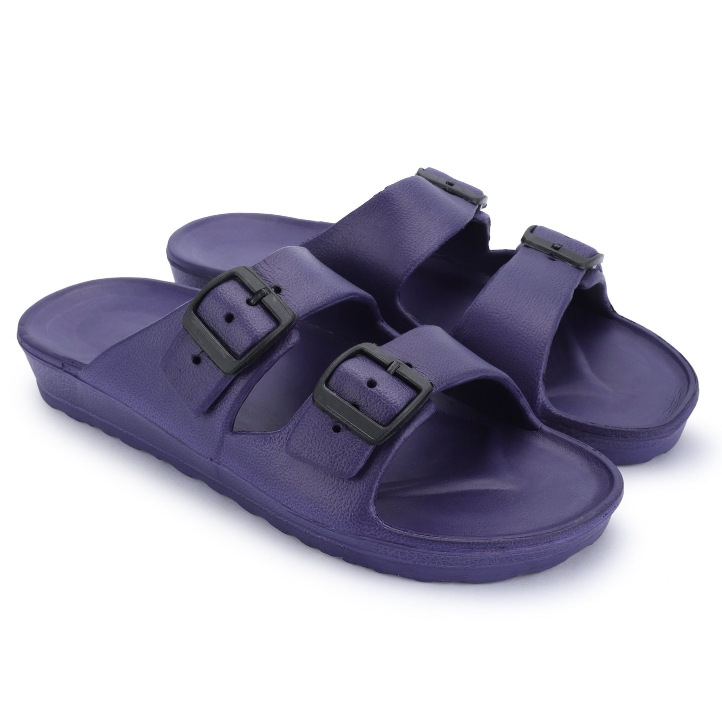 Richale Stylist Navy Blue Slider For Men - My Fashion Sell