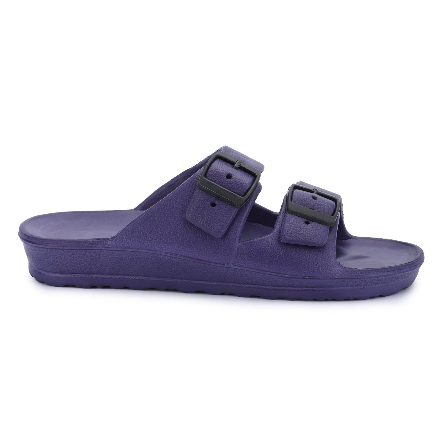 Richale Stylist Navy Blue Slider For Men - My Fashion Sell