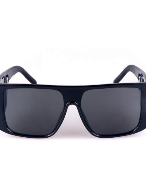 Shahid Kapoor, Sahil Khan Inspired Oversized Sunglasses for Men & Women (Black) Dropdash
