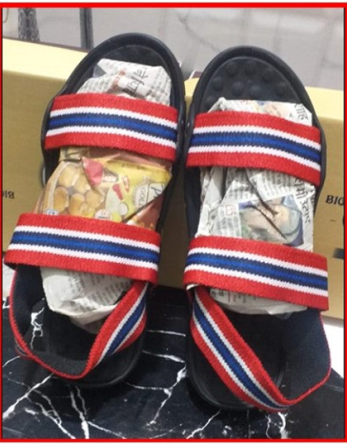 Men sandals Dropdash