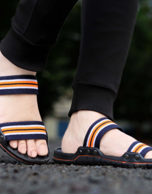 Men Latest Design Slippers Dropdash