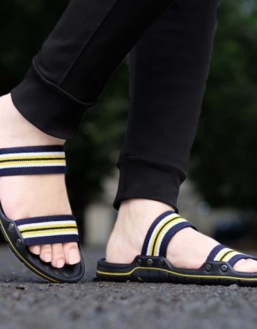 Men latest design Slippers Dropdash