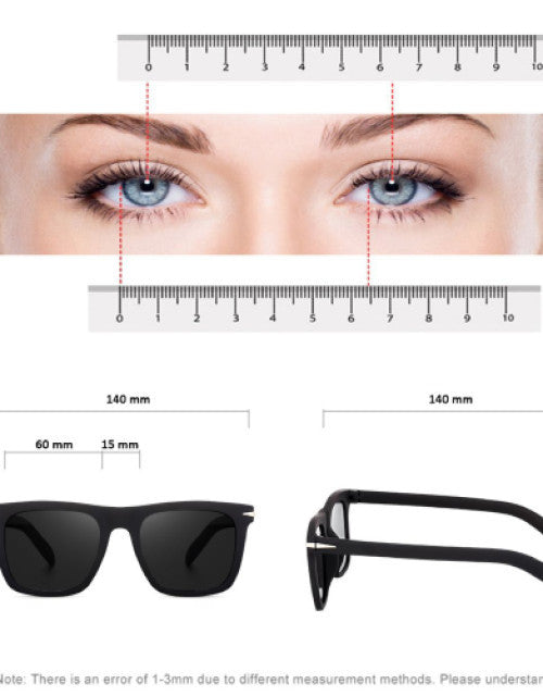 Stylish Square Sunglasses Dropdash