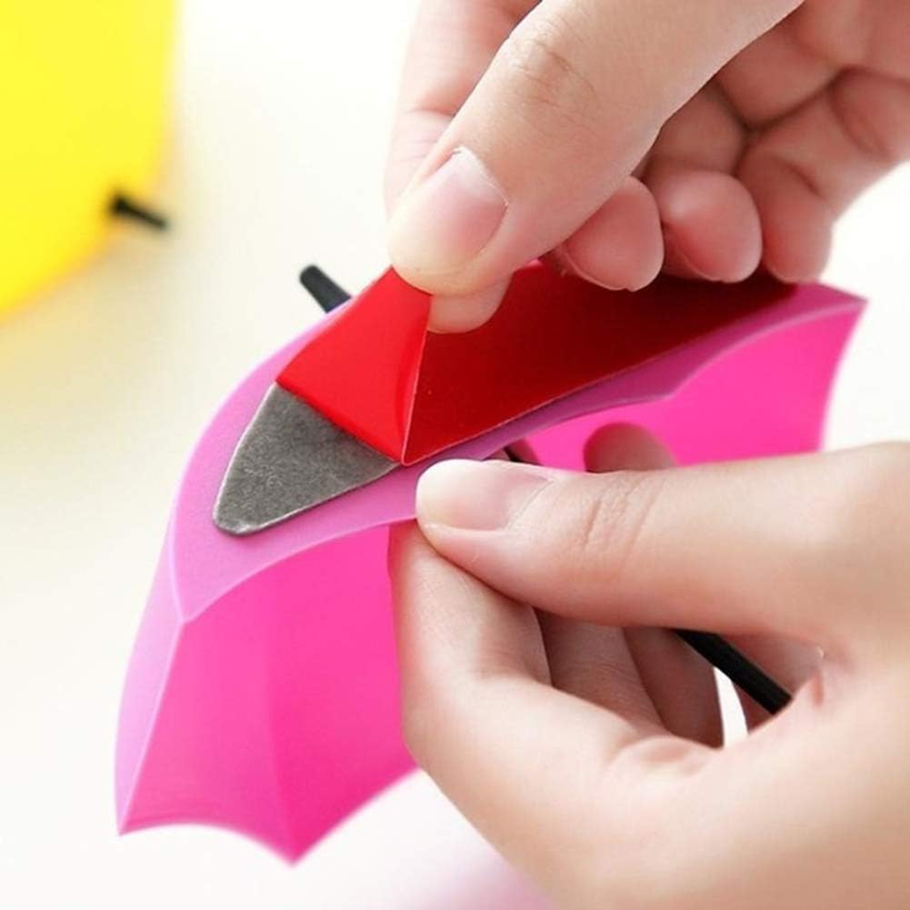 Umbrella Key Holder Drop Style Clothes Key Hat Multipurpose Wall Hanger Hooks Holder (Pack of 3) - My Fashion Sell