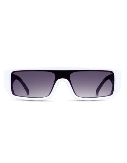 UV Protection Rectangular Sunglasses (Free Size) (For Boys & Girls, Violet) Dropdash