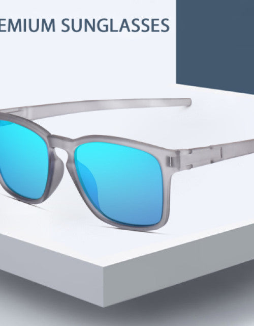 UV Protection, Riding Glasses Sports, Retro Square Sunglasses Dropdash