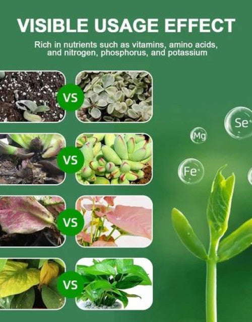 White Industrial Grade Plant Growth Enhancer Supplement, Bottle, Packaging 100 mL Dropdash