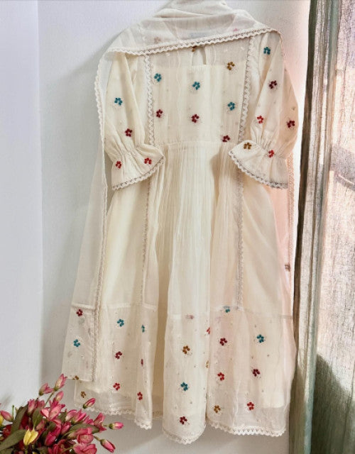 Wonderful Love designer Salwar Suit Set Dropdash