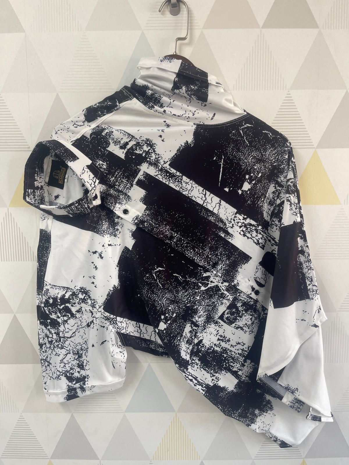 Men's Causal Regular Fit Shirt SourceInfi