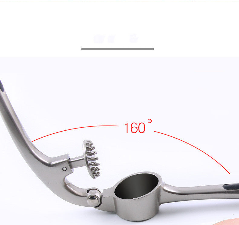 Kitchen Gadget Manual Garlic Press Mashing Too My Store