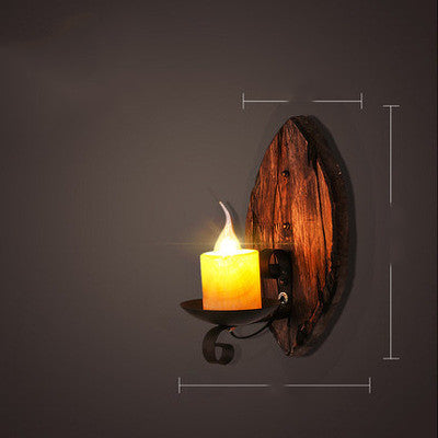 Creative Personality Decorative Wall Lamp My Store