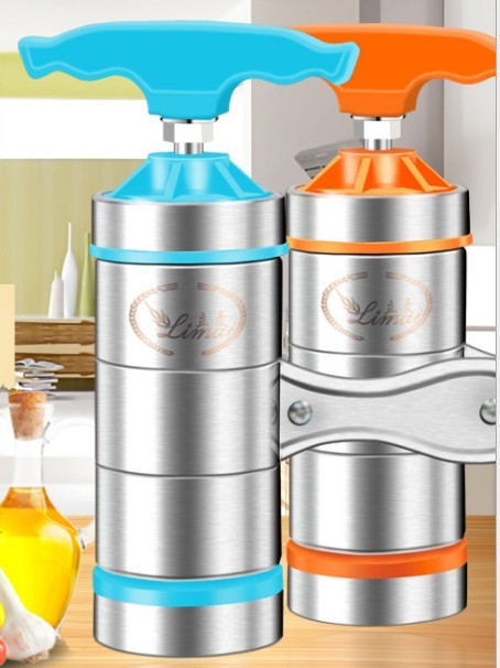 Small Pasta Machine Home Stainless Steel Pressing Machine My Store