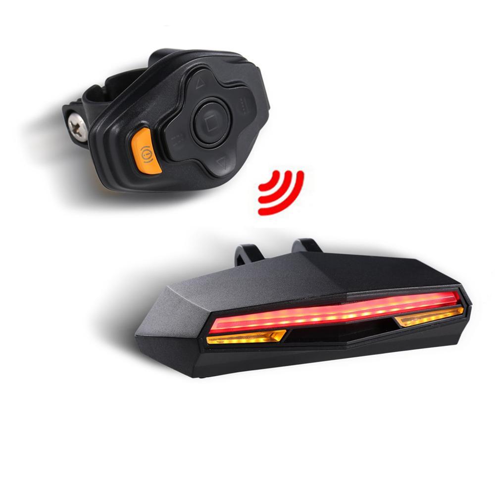 Smart LED Wireless Tail Light My Store