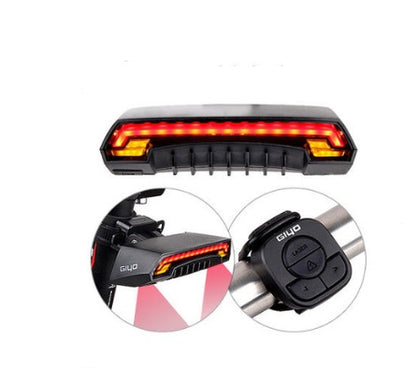 Smart LED Wireless Tail Light My Store