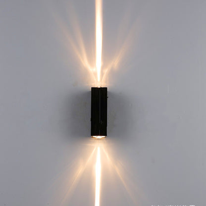 LED aluminum wall outdoor waterproof garden light My Store