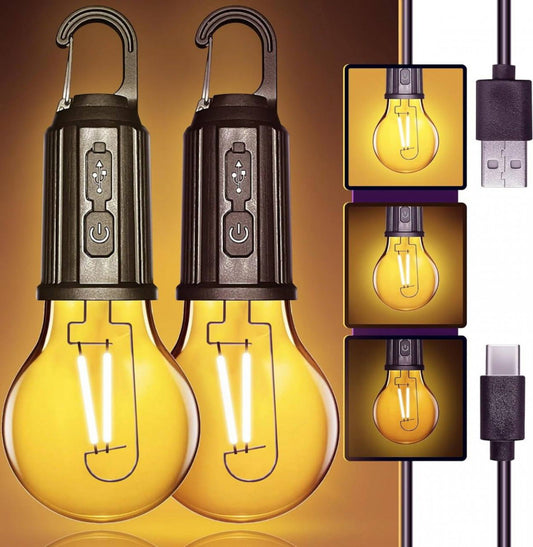 Unbreakable Hanging Clip Bulb Dropshipera