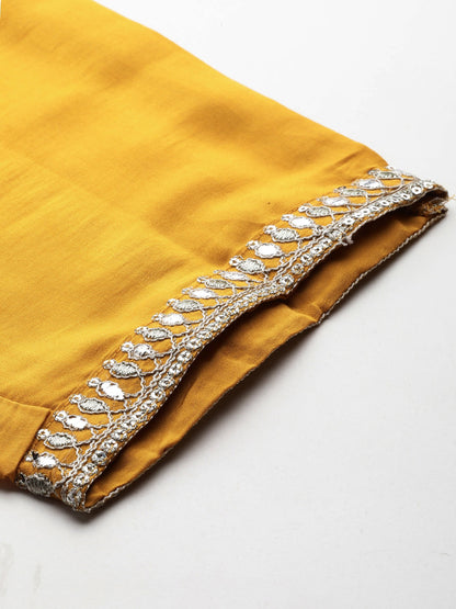 Designer Embroidery Kurta With Pant And Beautiful Dupatta Dropshipera