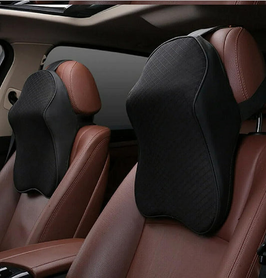 Memory Foam Car Head Rest Mojo