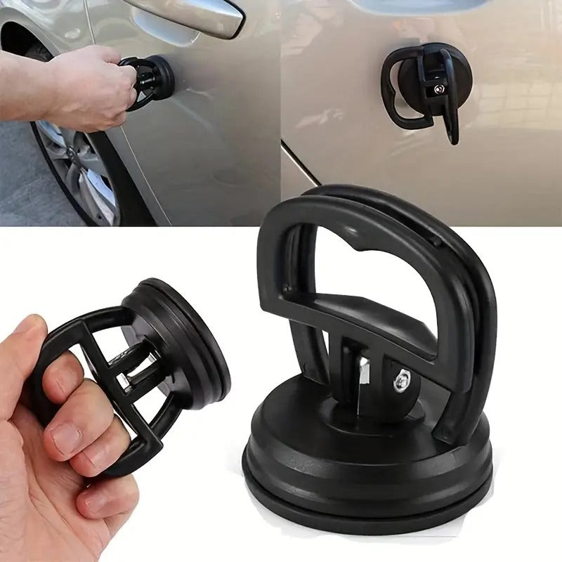 Large Metal Car Dent Remover with Plastic Mojo