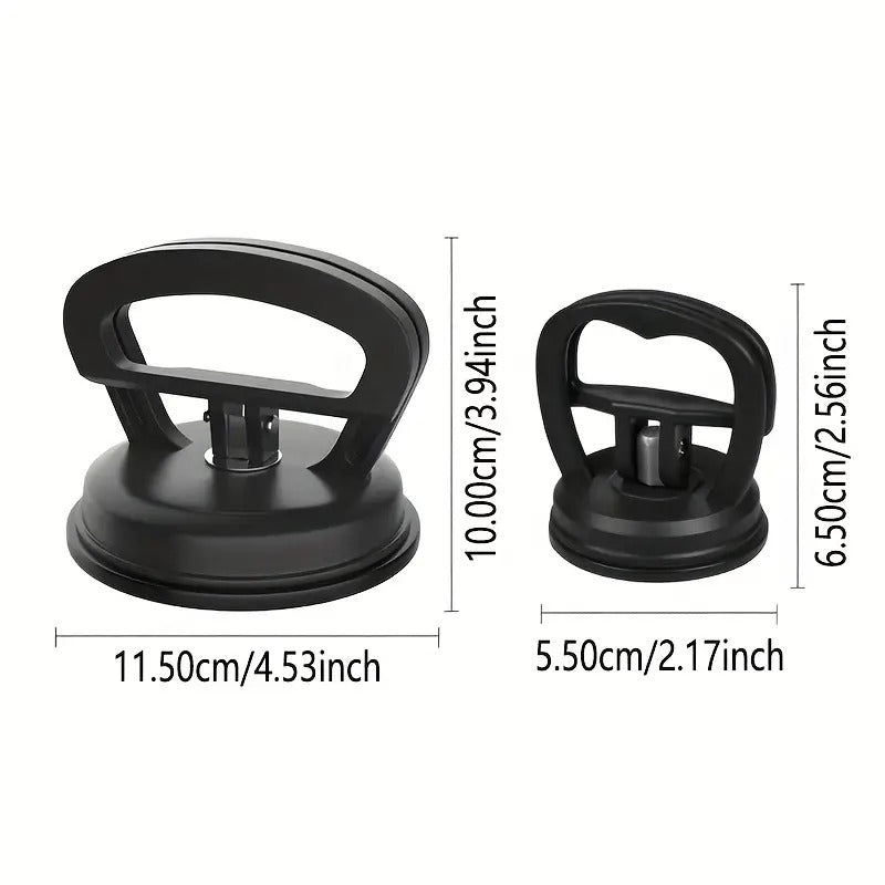 Large Metal Car Dent Remover with Plastic Mojo
