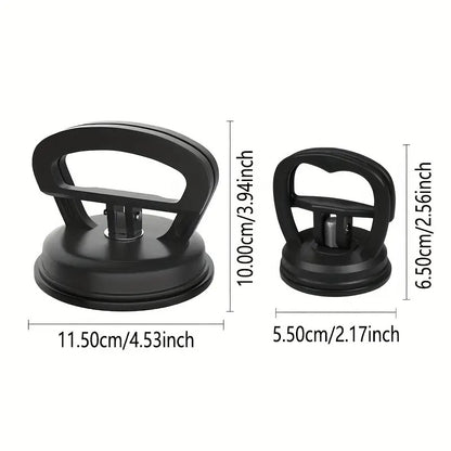 Large Metal Car Dent Remover with Plastic Mojo