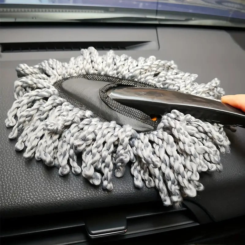 Super Soft Microfiber Car Dash Duster Mojo